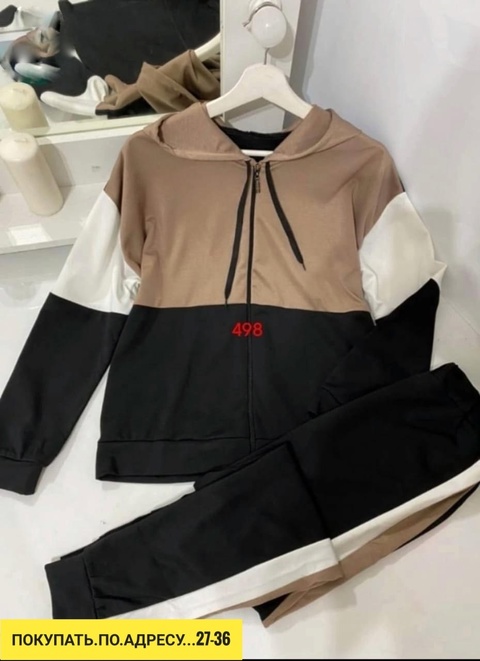 Спортивный костюм 22907805