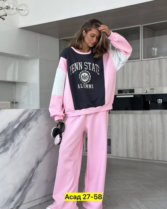 Спортивный костюм 22911642