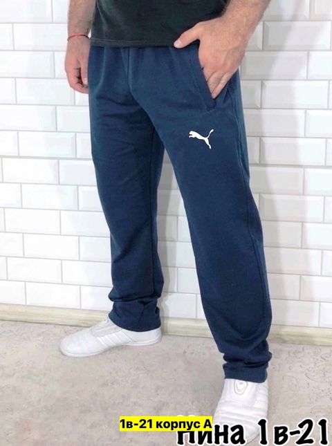 Спортивные брюки 22911717