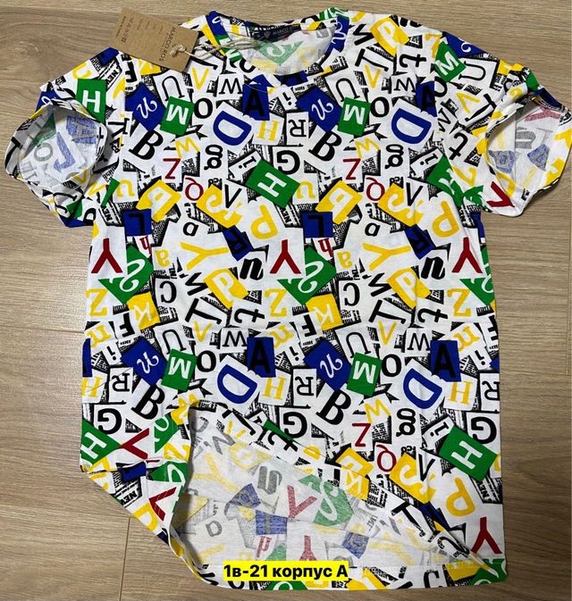 Футболка 22912025