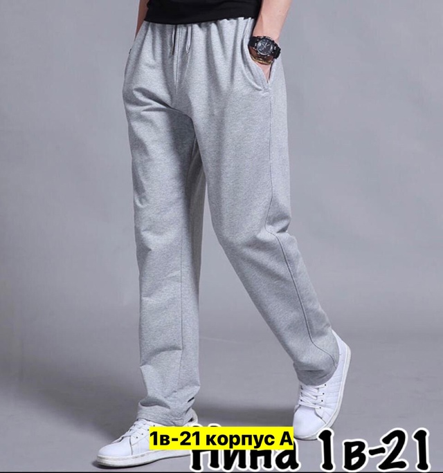 Спортивные брюки 22912242
