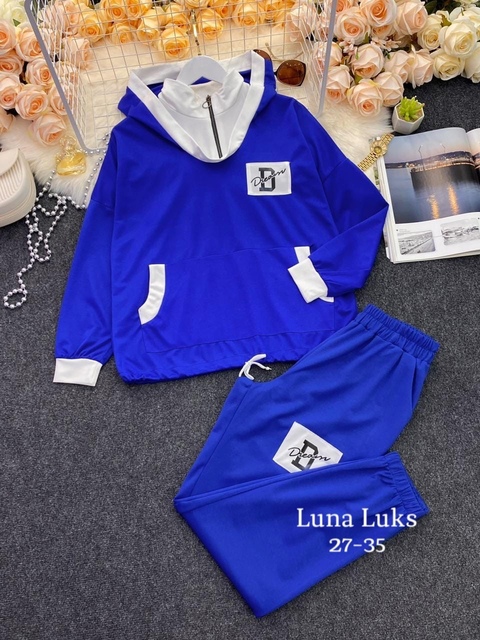 Спортивный костюм 22913903