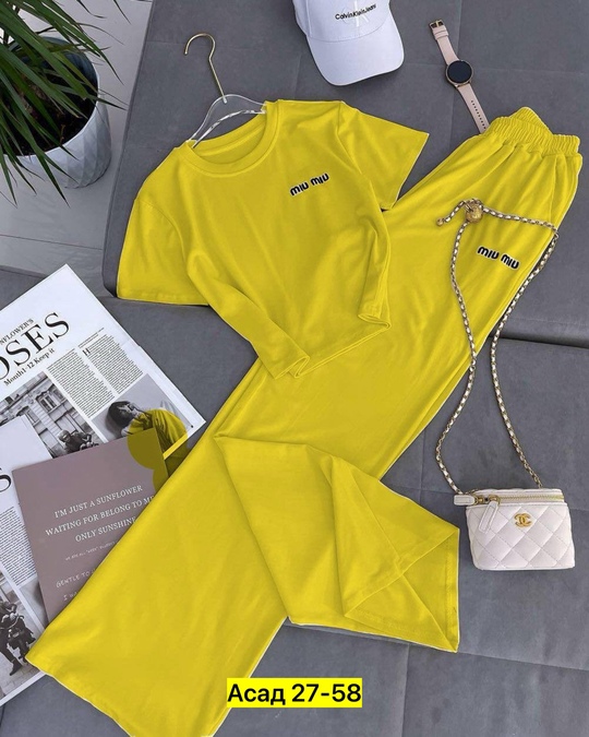 Спортивный костюм 22914151