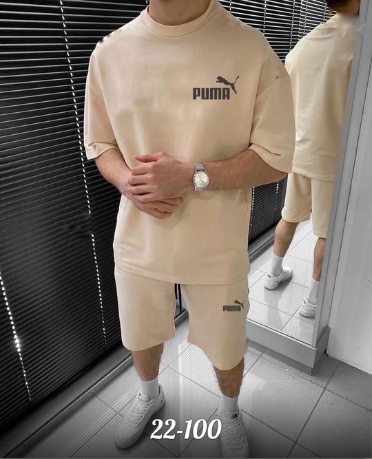 Спортивный костюм 22915356