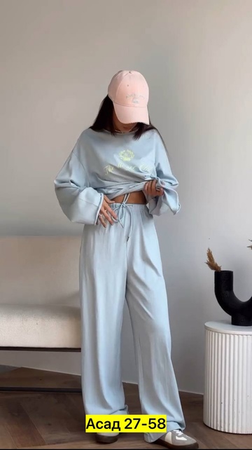 Спортивный костюм 22915406