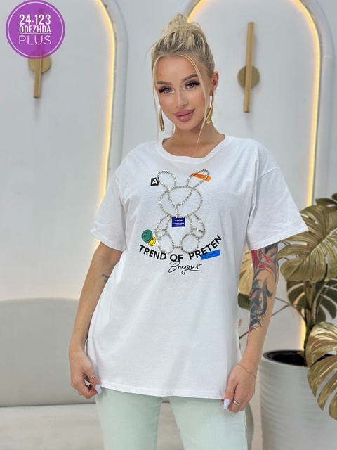 Футболка 22915532