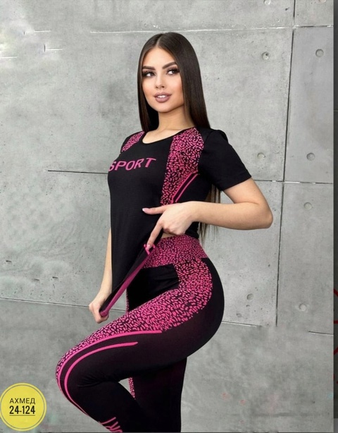 Спортивный костюм 22917629