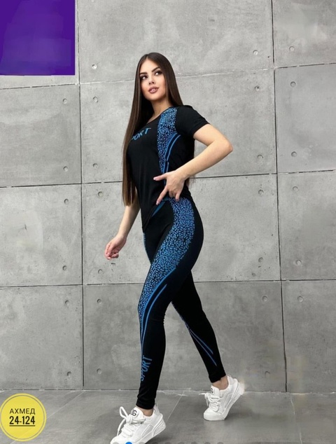 Спортивный костюм 22917629