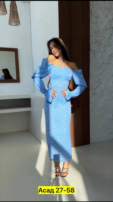 Платье 22917076