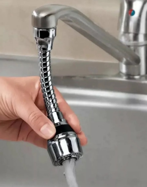 Гибкая насадка на кран 22916665