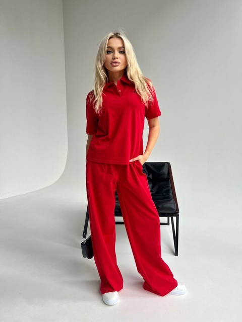 Спортивный костюм 22916386