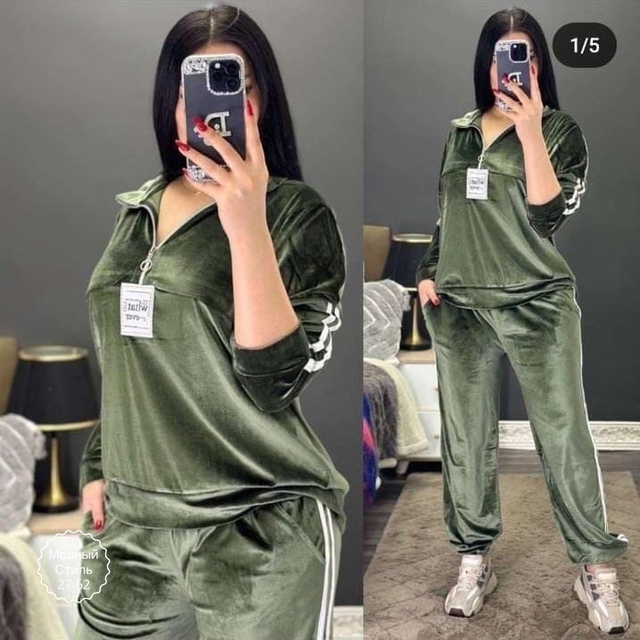 Спортивный костюм 22916463