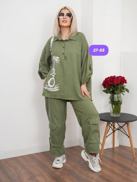 Спортивный костюм 22918109