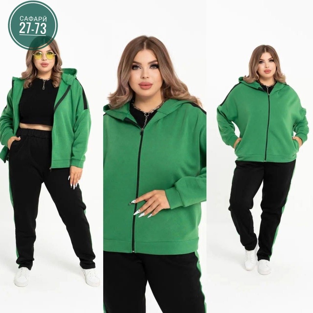 Спортивный костюм 22919393