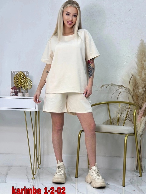 Спортивный костюм 22920928