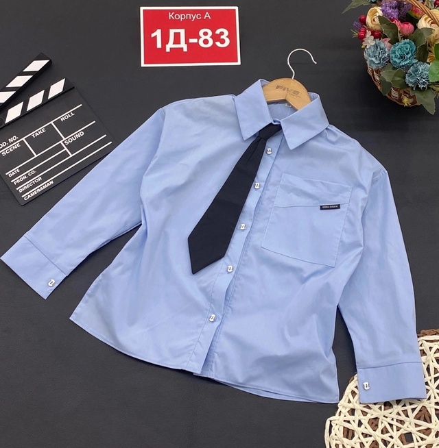 Блузка 22920489