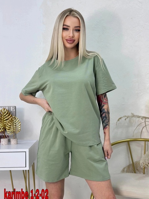 Спортивный костюм 22920928