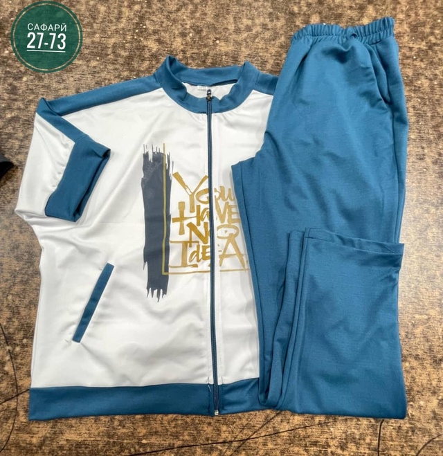 Спортивный костюм 22923167