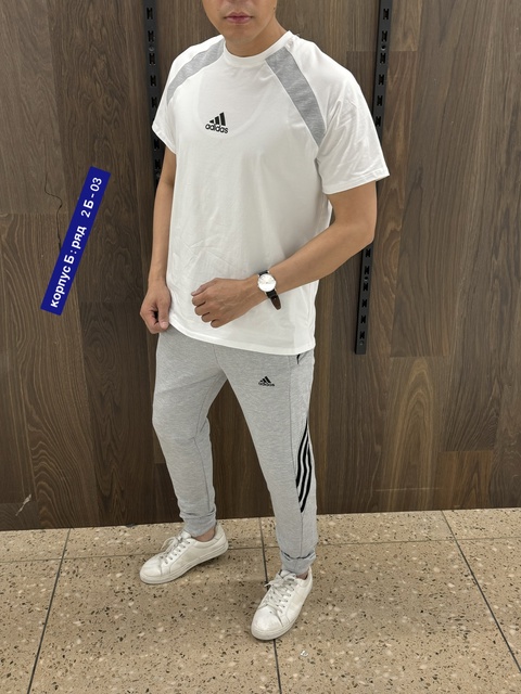 Спортивный костюм 22923894