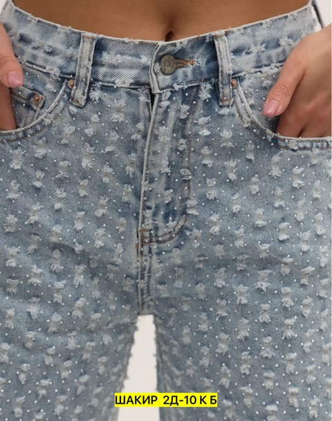 Джинсы 22924084