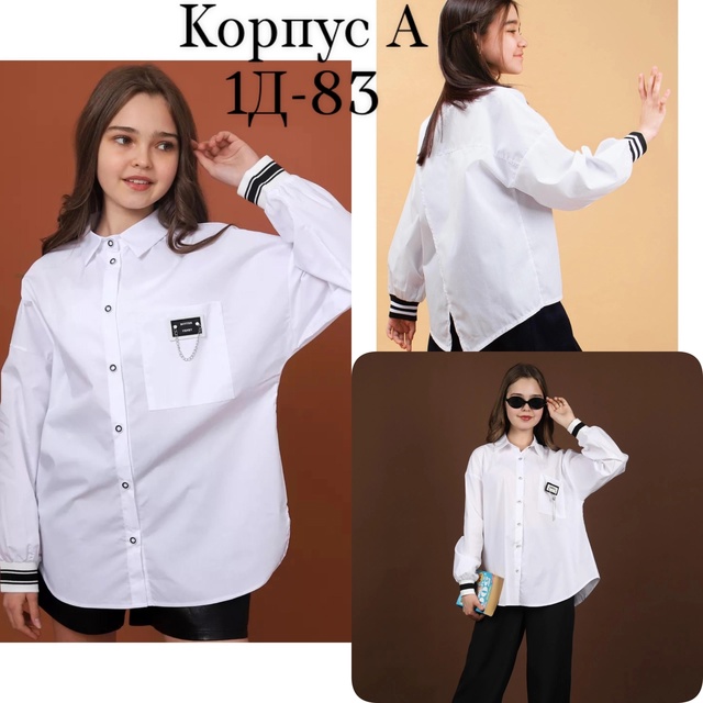 Блузка 22924847