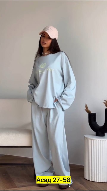 Спортивный костюм 22924633