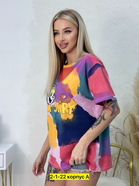 Футболка 22924512