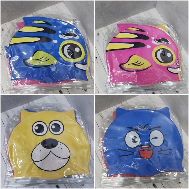 Шапочка для плавания 22925762