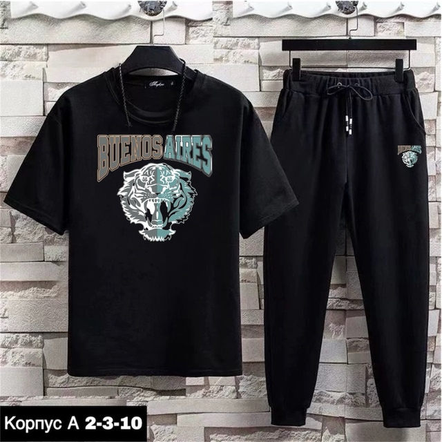 Спортивный костюм 22925455