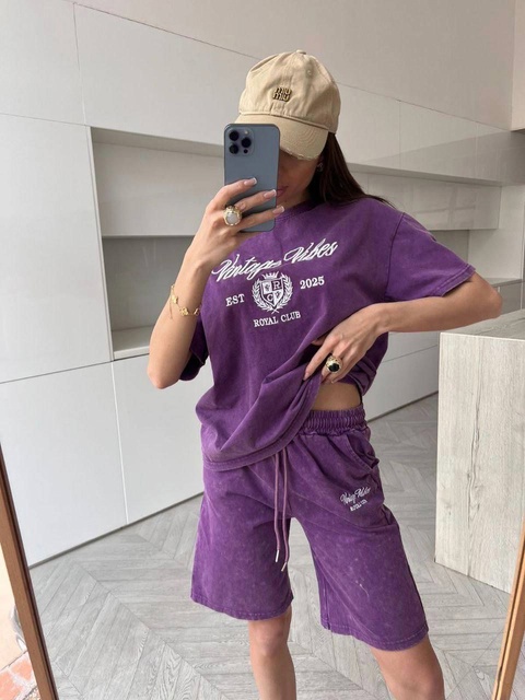 Спортивный костюм 22929916