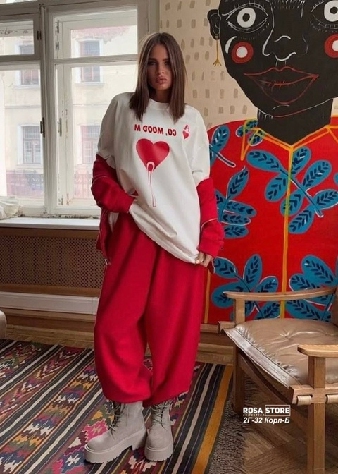 Спортивный костюм 22935294