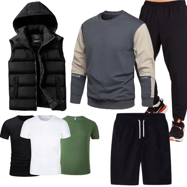 Спортивный костюм 22942409