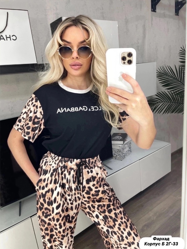 Спортивный костюм 22942563