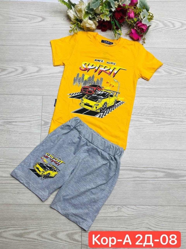 Спортивный костюм 22943101