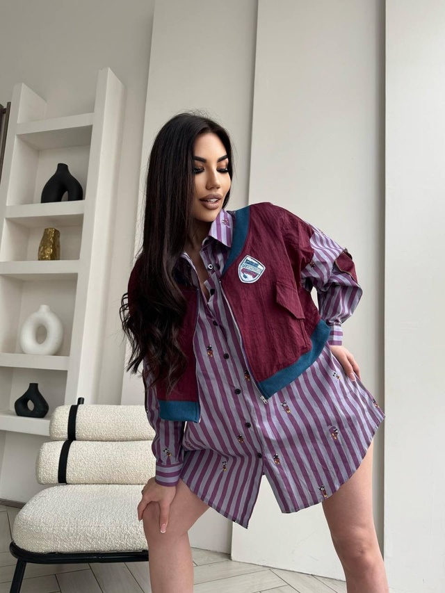 Рубашка 22944532