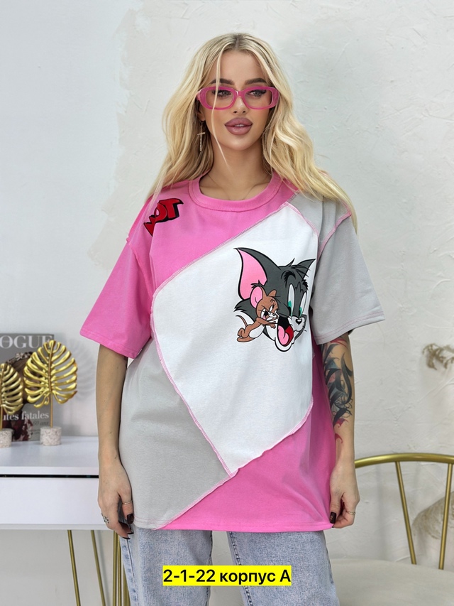 Футболка 22950578