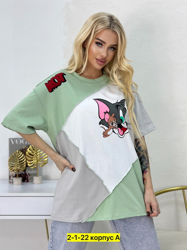 Футболка 22950578