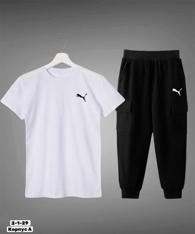 Спортивный костюм 22953964