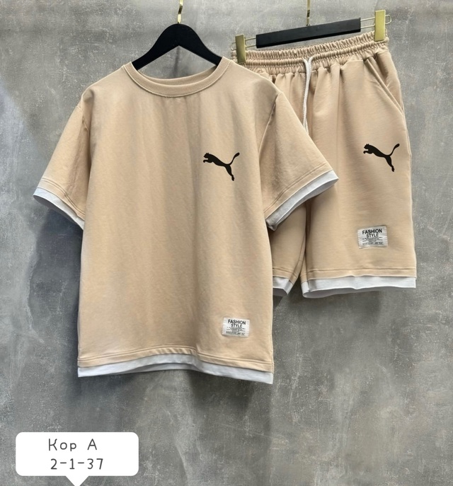 Спортивный костюм 22952996