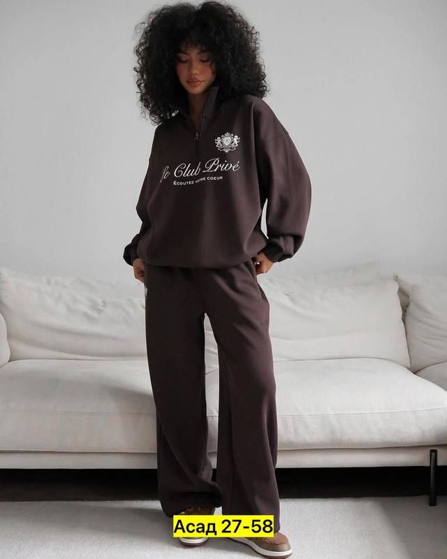 Спортивный костюм 22954449