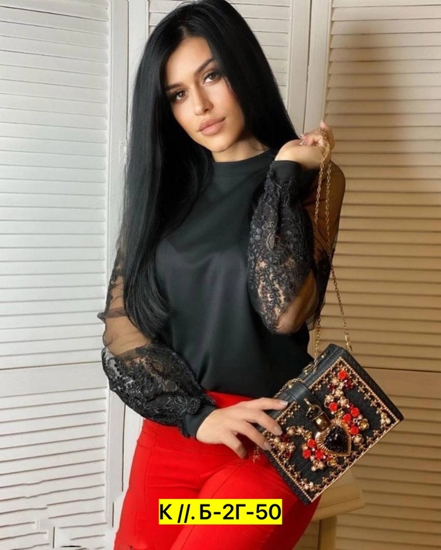 Блузка 22955580