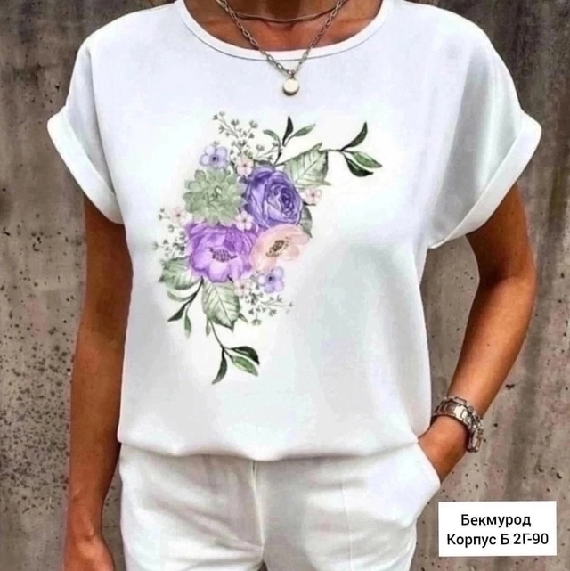 Блузка 22957967