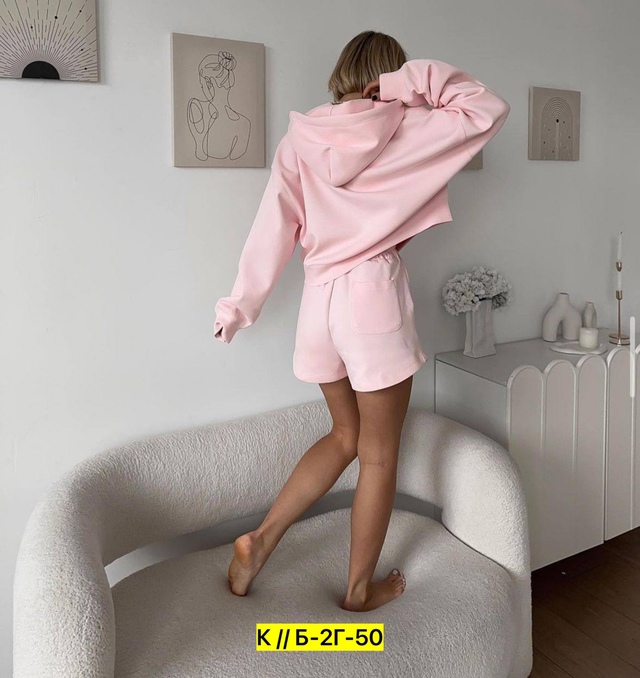 Спортивный костюм 22957034