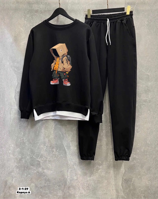 Спортивный костюм 22956248