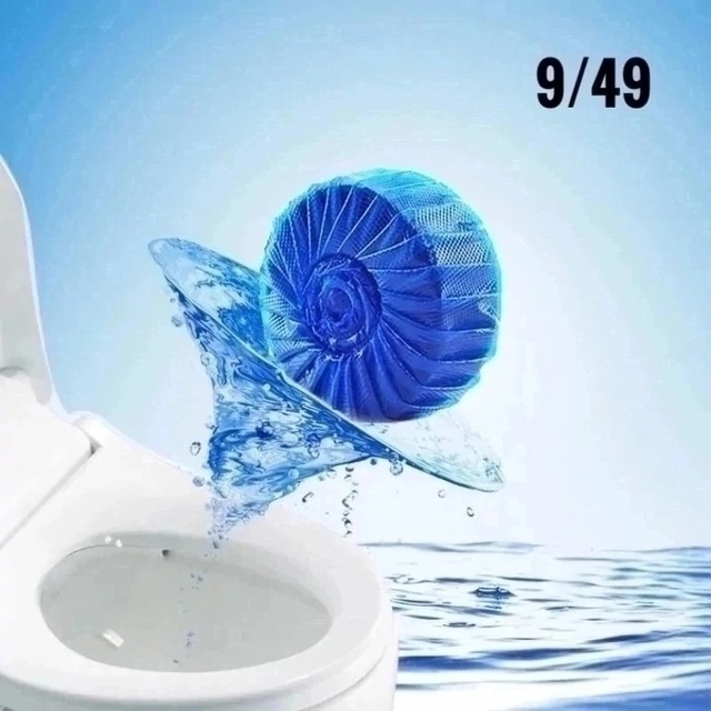 Освежитель таблетки для сливного бачка унитаза 22957533