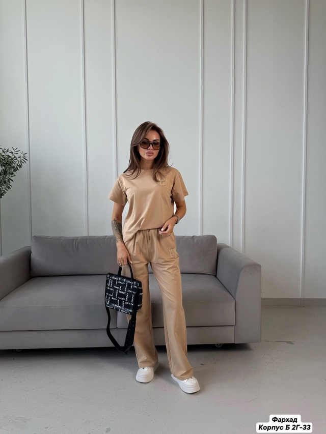 Спортивный костюм 22959777