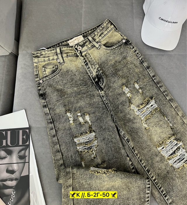 Джинсы 22959307