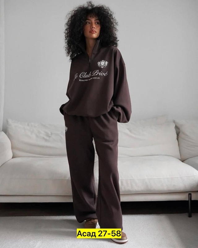 Спортивный костюм 22961877