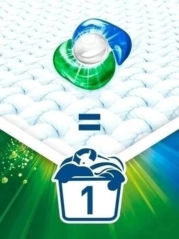 Капсулы для стирки 22960796