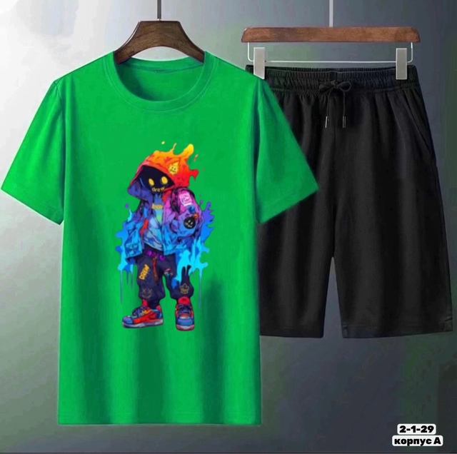 Спортивный костюм 22964542